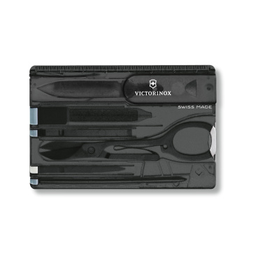 Logotrade mainostuote tuotekuva: SwissCard Classic Victorinox