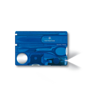 Logo trade mainoslahja kuva: SwissCard Lite Victorinox