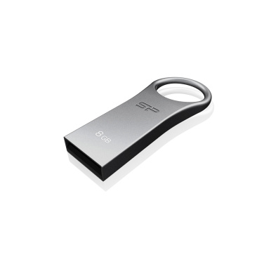 Logotrade liikelahja mainoslahja kuva: Pendrive Silicon power F80 2.0