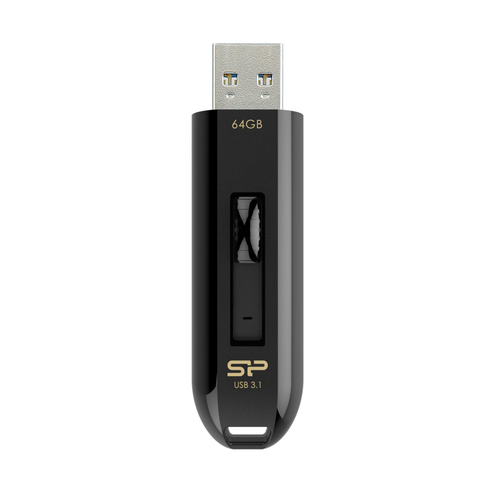 Logo trade mainostuote kuva: Pendrive Silicon Power Blaze B21 3.1