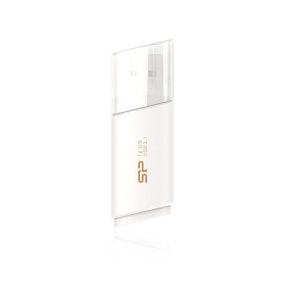 Logotrade mainoslahja tuotekuva: Pendrive Silicon Power Blaze B06 3.0