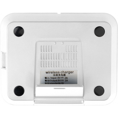 Logotrade liikelahja mainoslahja kuva: Induktiivinen laturi CRAWLEY