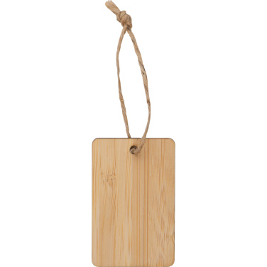 Logo trade mainoslahjat ja liikelahjat kuva: Bambu riipus SALAMANCA