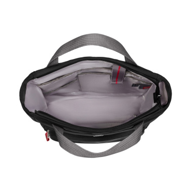 Logotrade mainoslahjat ja liikelahjat tuotekuva: Reppu Wenger Motion Vertical Tote 15,6"