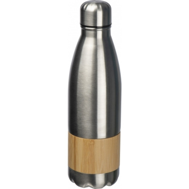 Logotrade liikelahjat kuva: Ruostumaton teräspullo KOBE 750 ml