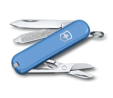 Logo trade mainoslahjat ja liikelahjat kuva: Taskuveitsi CLASSIC SD Victorinox