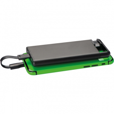 Logo trade mainostuote kuva: Powerbank 4000 mAh CHIETI