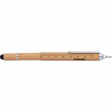 Logotrade mainostuotet kuva: 6in1 monitoimikynä COIMBRA