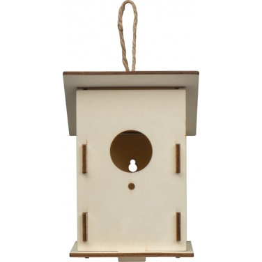 Logo trade mainoslahja kuva: Bird House PRESTORIA