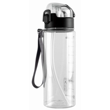 Logotrade mainostuotet kuva: Juomapullo SEYHAN 900 ml Schwarzwolf