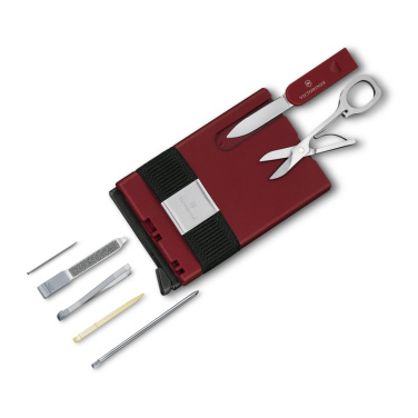 Logo trade mainoslahja ja liikelahja tuotekuva: Victorinox SwissCard Classic Smart