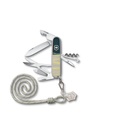 Logotrade liikelahjat mainoslahjat tuotekuva: Victorinox taskuveitsi Companion New York Style