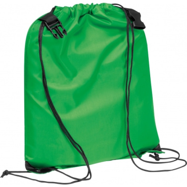 Logo trade liikelahja kuva: RPET Gym-Bag Montevideo