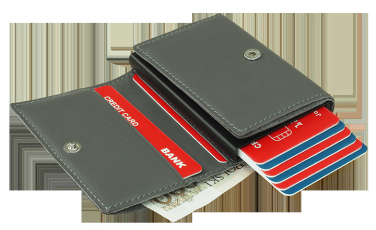 Logo trade liikelahja mainoslahja tuotekuva: RFID lompakko 541131