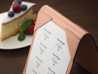Logotrade mainoslahjat kuva: Promo menu 1604281