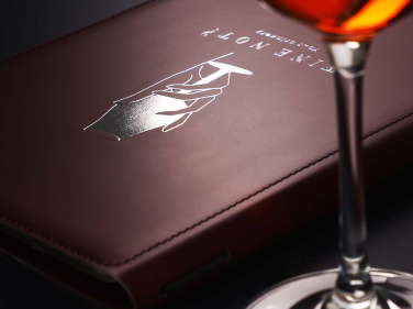 Logo trade liikelahja mainoslahja tuotekuva: Menu kansi Fine Dining Pro 1633094