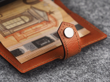 Logotrade mainostuote tuotekuva: RFID lompakko 2161318