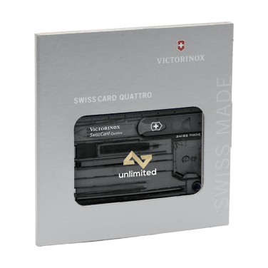 Logotrade mainoslahjat kuva: Victorinox Swisscard Quattro