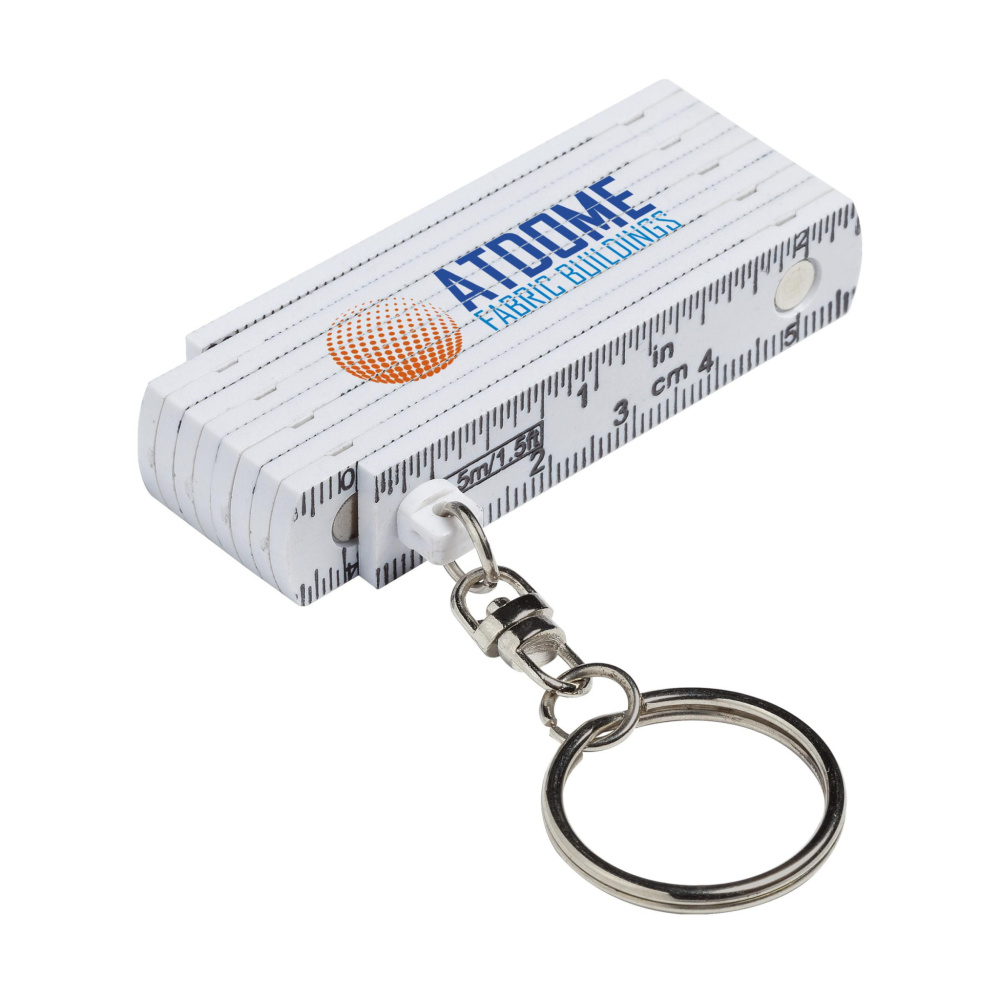 Logotrade mainoslahja ja liikelahja kuva: Minimetrinen viivain