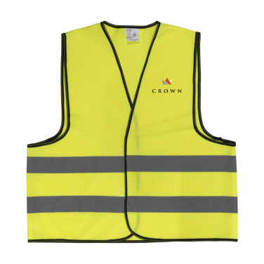 Logotrade mainoslahjat ja liikelahjat tuotekuva: SafetyFirst turvaliivi