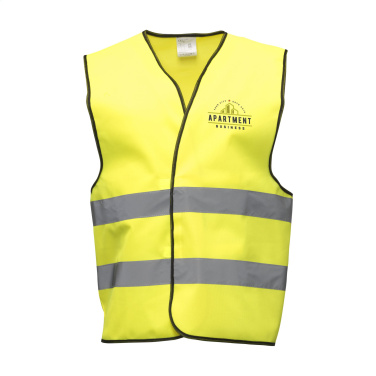 Logotrade liikelahja mainoslahja kuva: SafetyFirst turvaliivi