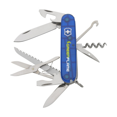 Logo trade mainoslahja ja liikelahja tuotekuva: Victorinox Huntsman taskuveitsi