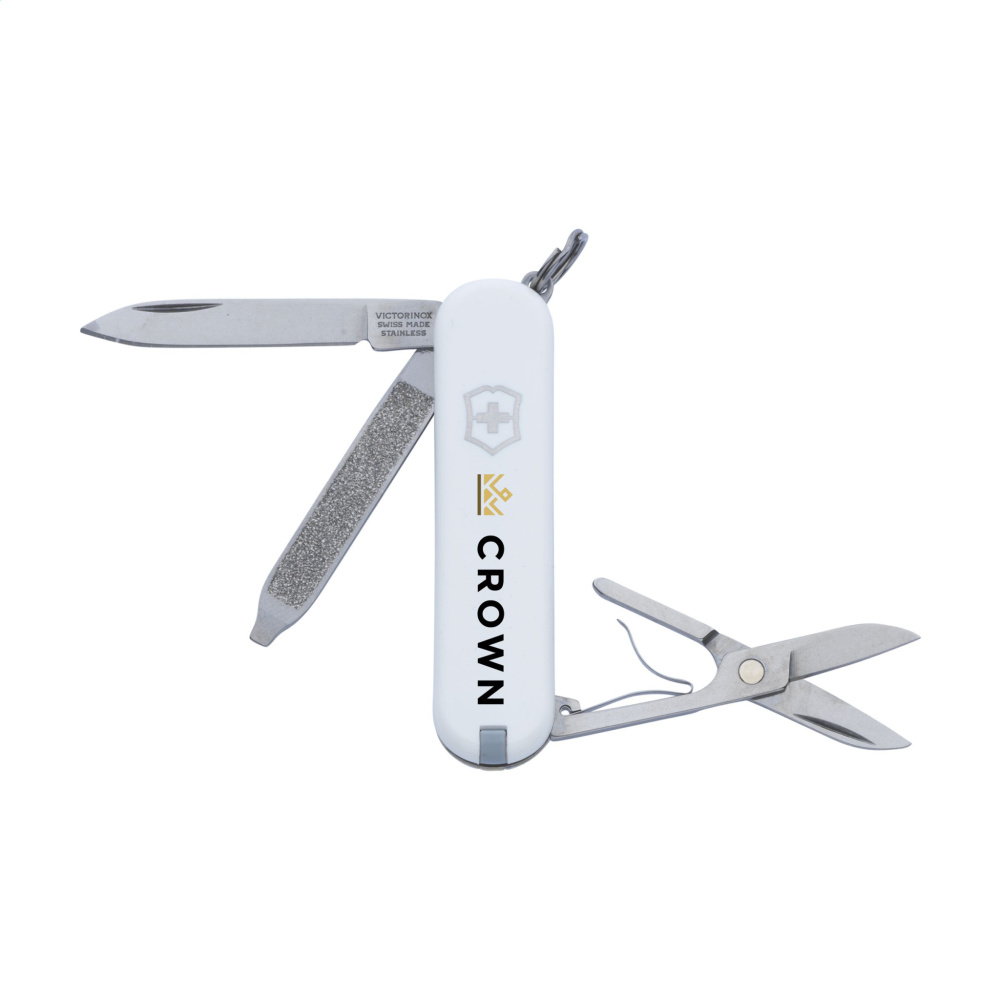 Logotrade mainoslahja ja liikelahja kuva: Victorinox Classic SD taskuveitsi