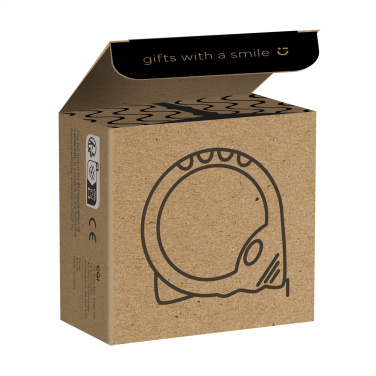 Logotrade liikelahja mainoslahja kuva: Tyler RCS Kierrätetty 5 metrin mittanauha