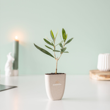 Logo trade mainoslahjat ja liikelahjat kuva: Treemore Letterbox Trees Olive