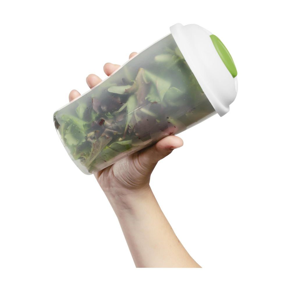 Logotrade mainoslahjat ja liikelahjat tuotekuva: Salad2Go Salad Shaker