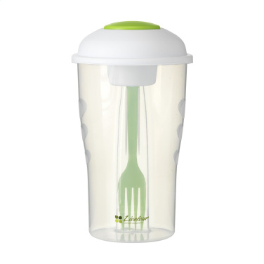Logo trade liikelahjat mainoslahjat kuva: Salad2Go Salad Shaker
