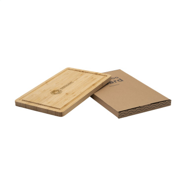 Logotrade mainoslahjat ja liikelahjat tuotekuva: Bamboo Board -leikkuulauta
