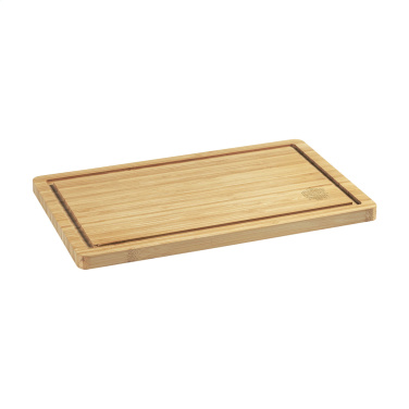 Logo trade liikelahjat mainoslahjat kuva: Bamboo Board -leikkuulauta