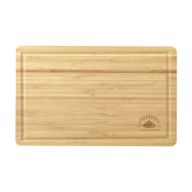 Logo trade mainostuote kuva: Bamboo Board -leikkuulauta