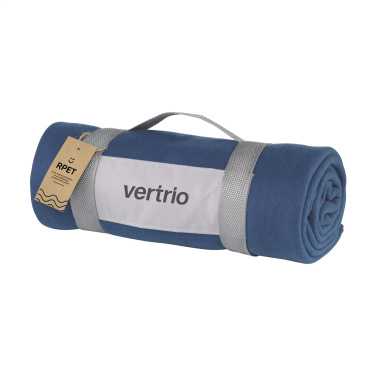 Logo trade mainoslahjat ja liikelahjat kuva: SuperSoft RPET (180 g/m²) fleecepeite