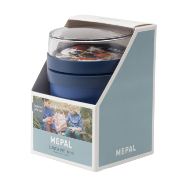 Logo trade mainostuote kuva: Mepal Lunchpot Ellipse 300 ml Ruokasäiliö