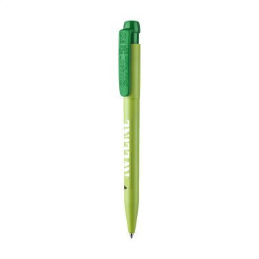 Logo trade liikelahjat tuotekuva: Stilolinea Ingeo Pen Green Office
