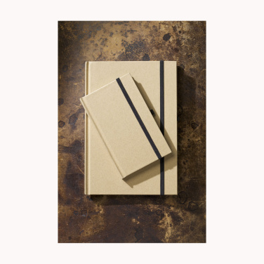 Logo trade liikelahjat tuotekuva: Pocket ECO Paper A5 muistikirja