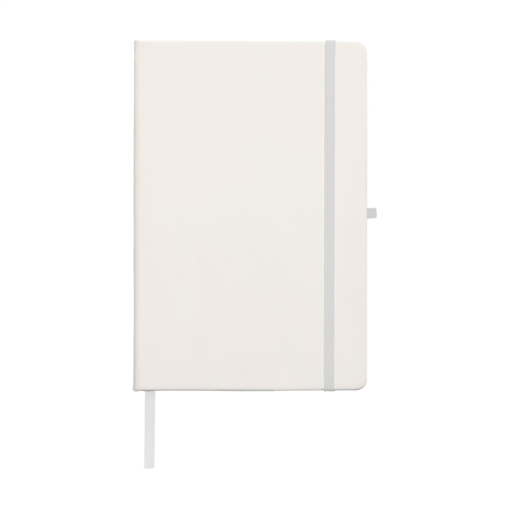 Logo trade mainoslahja kuva: Porta RPET Paper Notebook A5