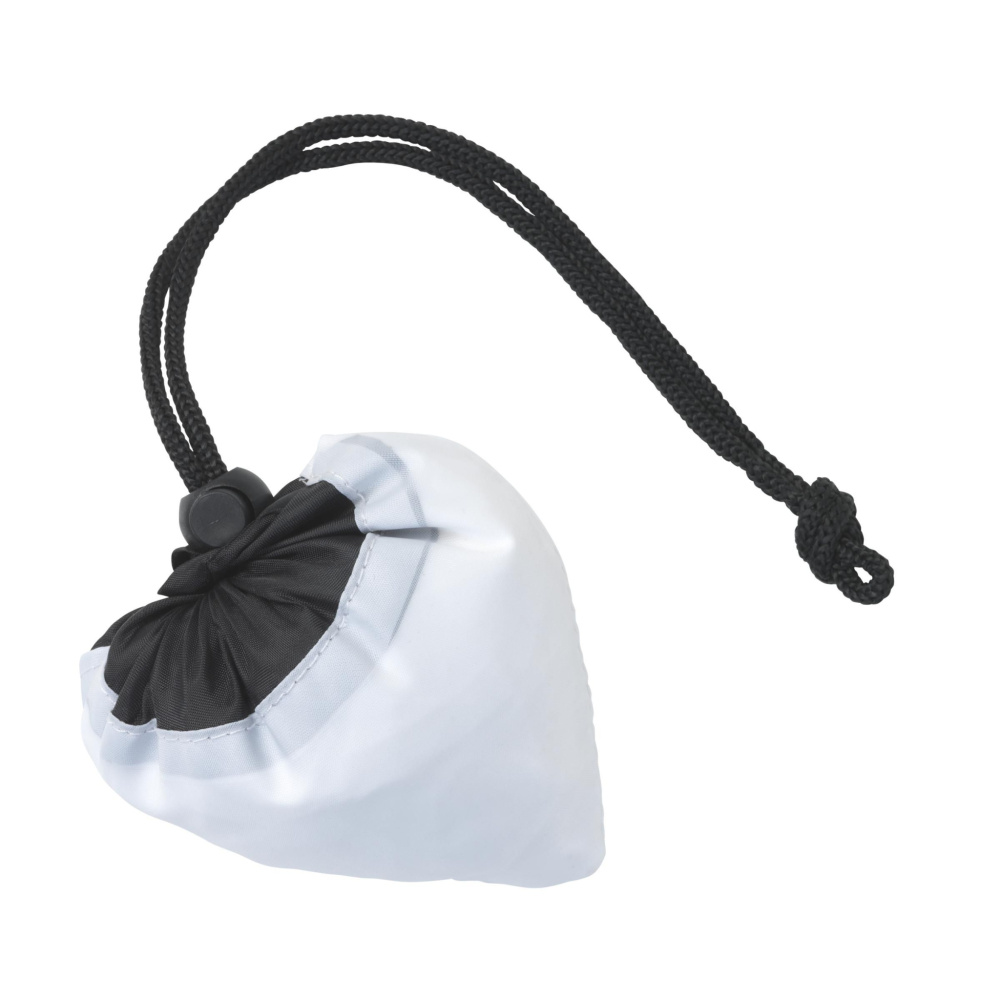 Logotrade liikelahjat kuva: Mansikka taitettava laukku