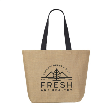 Logo trade liikelahja mainoslahja tuotekuva: Elegance Bag juutti-ostaja