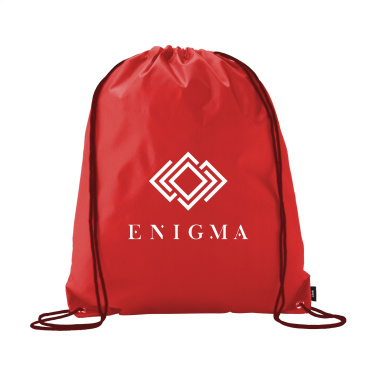 Logotrade liikelahja tuotekuva: PromoBag GRS RPET -reppu