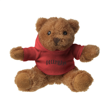 Logotrade liikelahja tuotekuva: HoodedBear karhun halauslelu