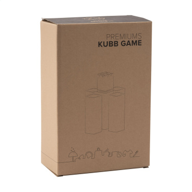 Logotrade liikelahjat kuva: Kingdom Kubb -ulkopeli