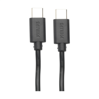 Logotrade mainoslahjat kuva: Philips-kaapeli USB-C - USB-C