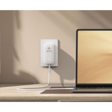 Logotrade mainostuotet kuva: Belkin BoostCharge 3-porttinen seinälaturi