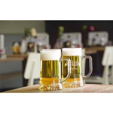 Logo trade mainostuote kuva: Olut Tankard Extra Large 500 ml
