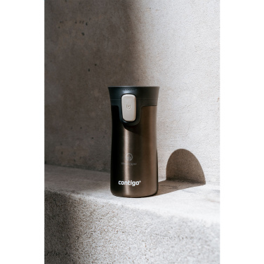 Logotrade mainoslahjat kuva: Contigo® Pinnacle 300 ml lämpökuppi