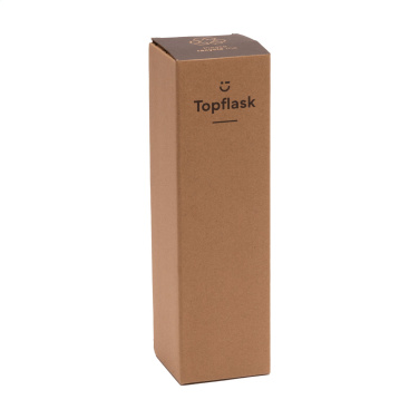 Logo trade mainostuote kuva: Topflask 500 ml juomapullo