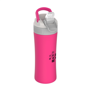 Logo trade liikelahjat mainoslahjat kuva: Kambukka® Lagoon Insulated 400 ml juomapullo